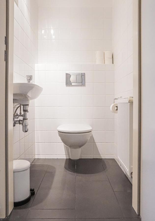 Heymi Apartments Kluckygasse Виена Екстериор снимка